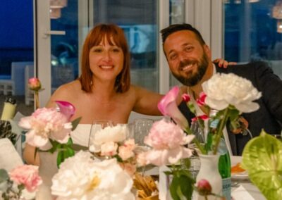 Wedding by the Sea – Lara & Michele