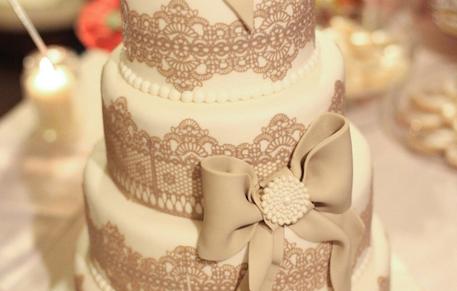 wedding planner torta nuziale