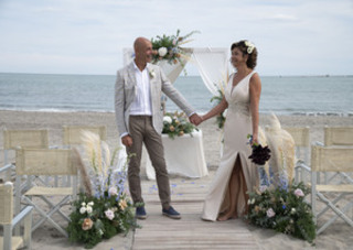 Beach Wedding – Giuliana & Massimo