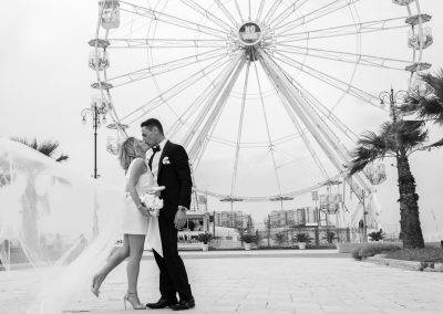 Wedding in Cesenatico – Ariele & Michele