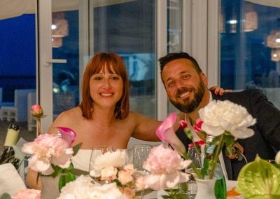 Matrimonio al Mare – Lara & Michele