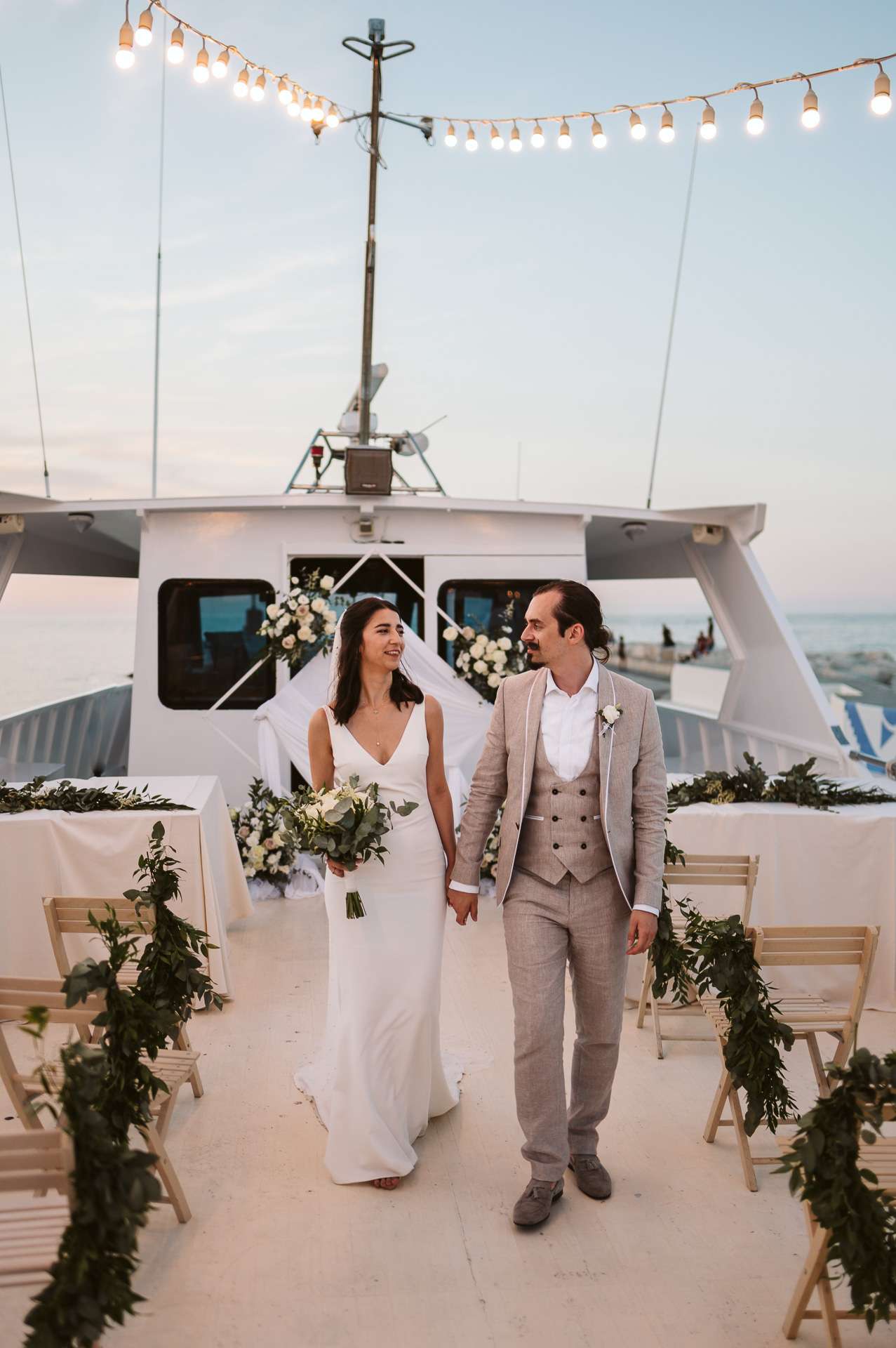 mareventi wedding planner 5 V boat-rimini