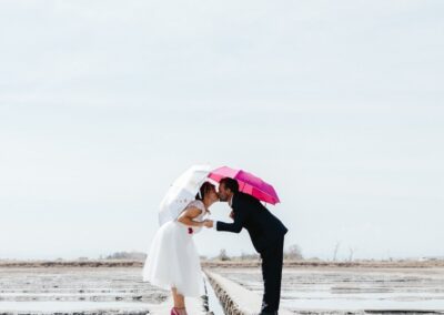 Eleonora & Gianluca – On the beach