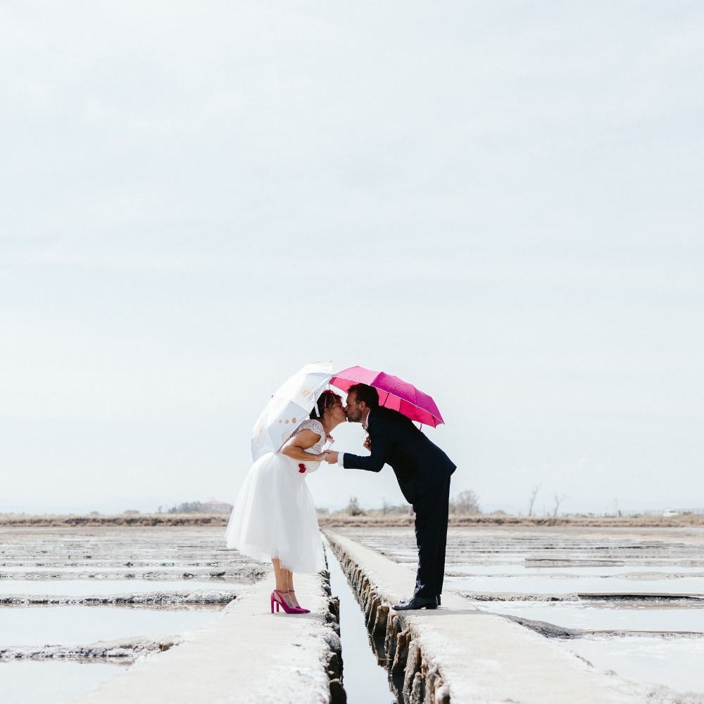 Eleonora & Gianluca – On the beach